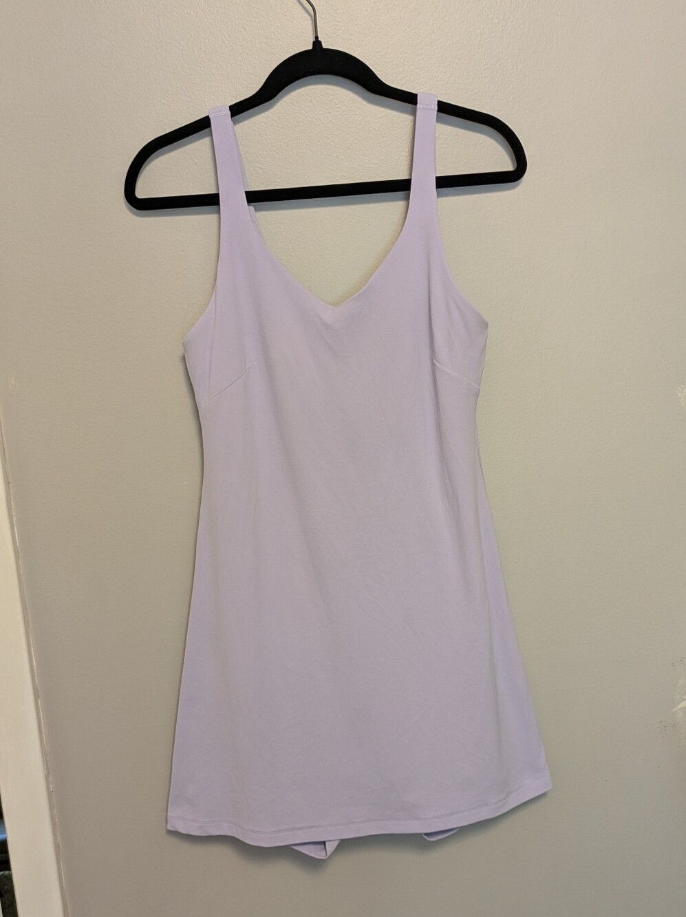 Lululemon Align Dress In Lavender Frost 10